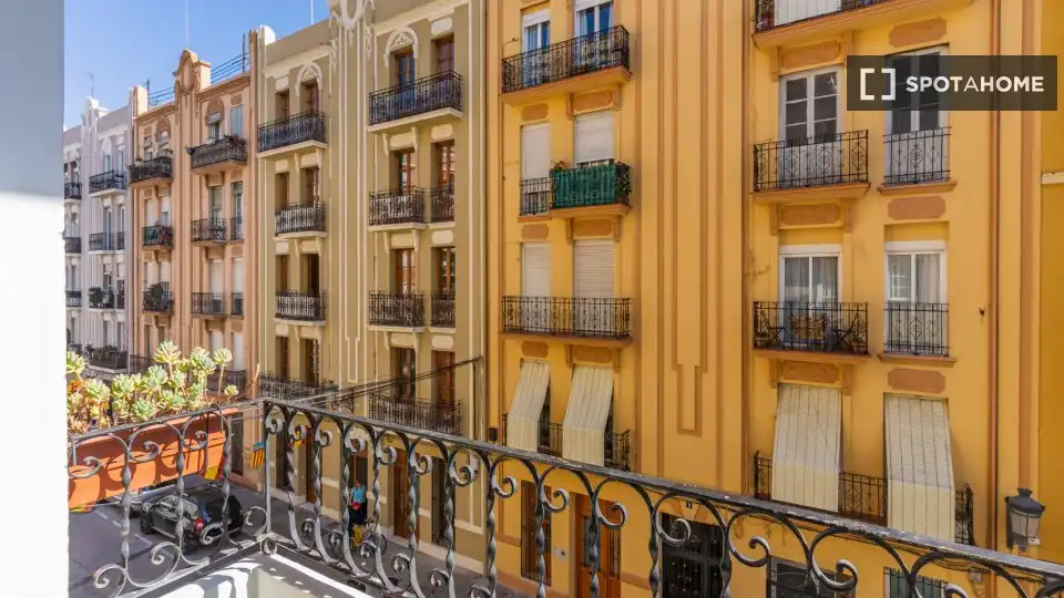 Wohnung mit Terrasse zur Miete in Quatre Carreres, imagen 15