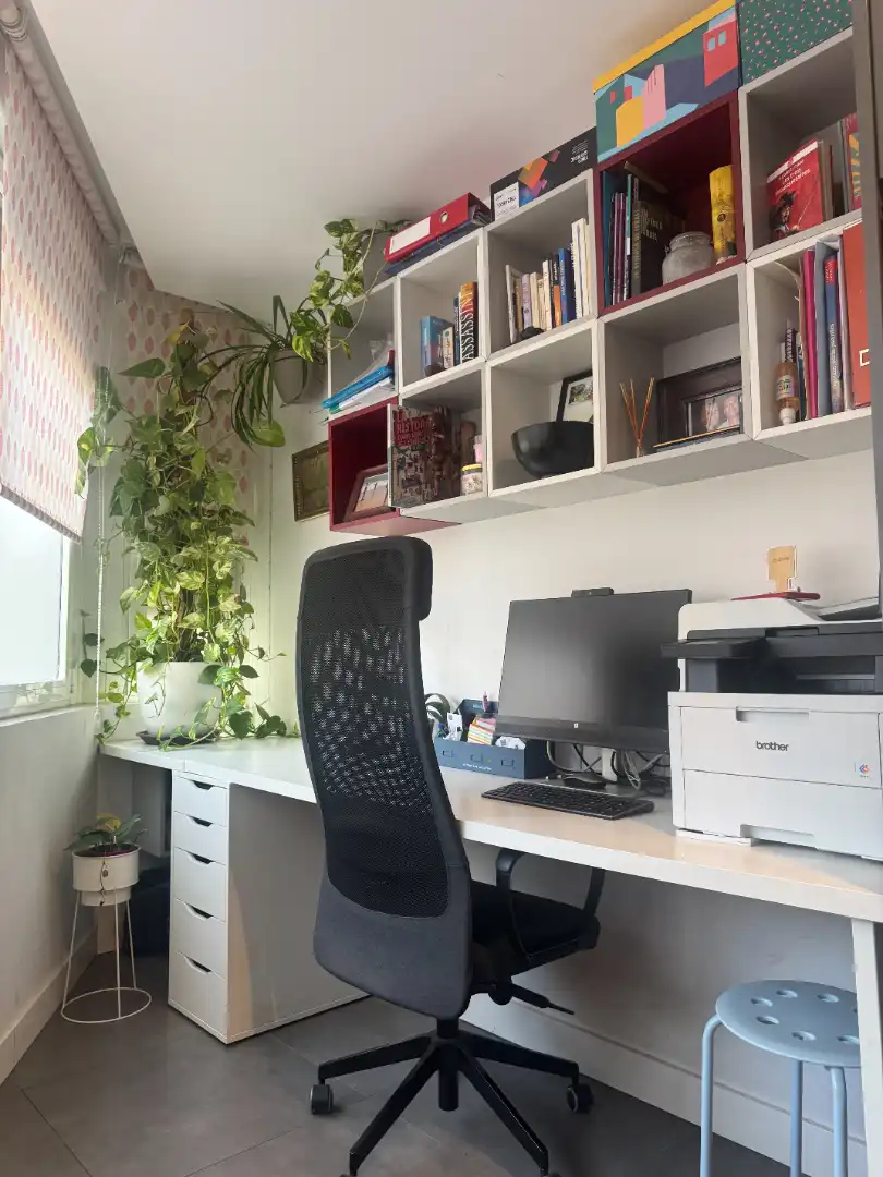 Piso en venta en Calle de Pechuán, 15, Ciudad Jardín