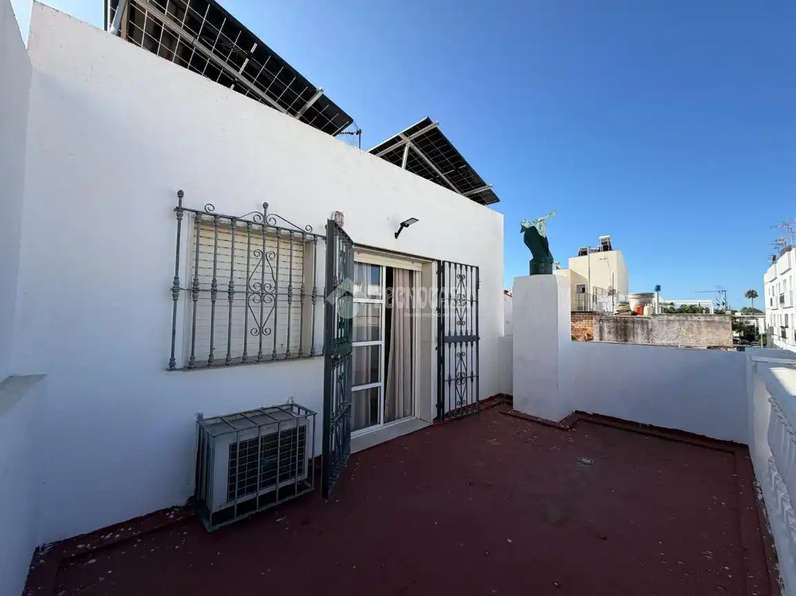 Terrace of Flat for sale in Isla Cristina  with Air Conditioner, Heating and Terrace