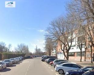 Aparcament de Pis en venda en Alcalá de Henares amb Terrassa