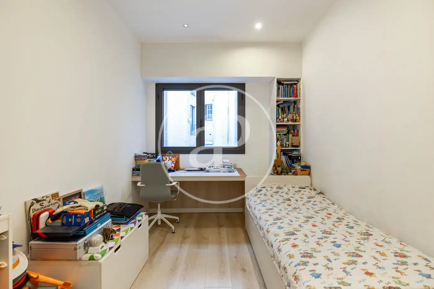 Casa amb terrassa en venda a Carrer de Bertran, imagen 25