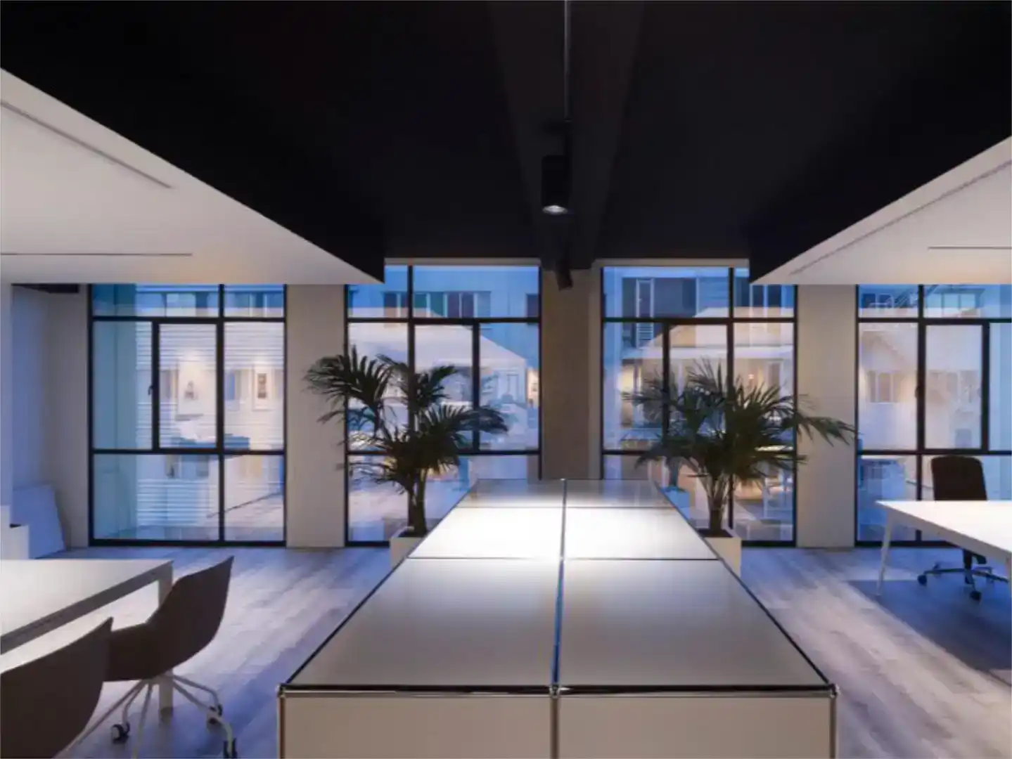 Terrassa de Loft en venda en  Barcelona Capital amb Aire condicionat
