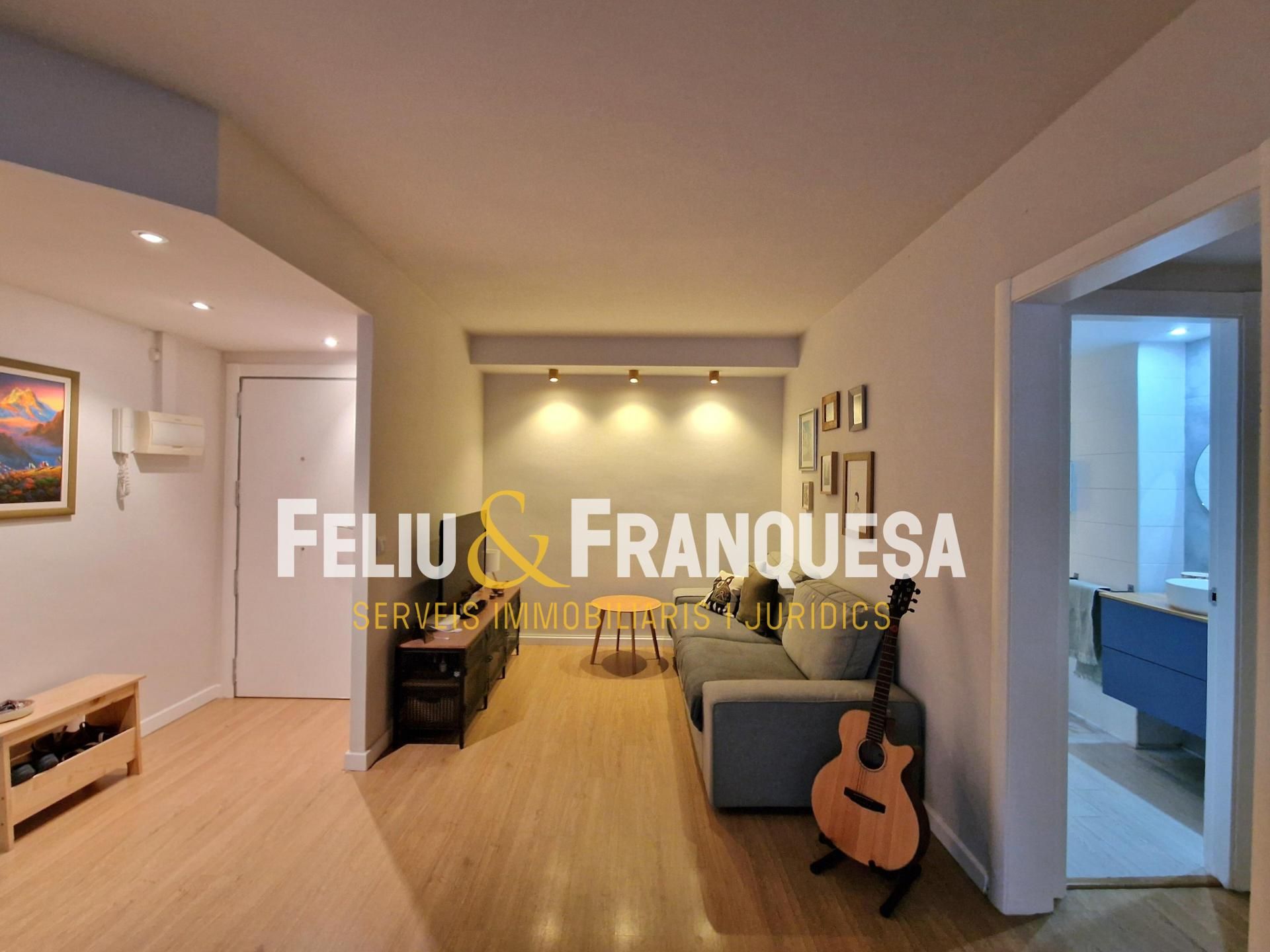 Flat for sale in d'Espanya, Serraparera
