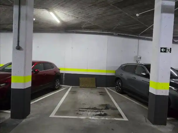 Parkplatz von Garage zur Miete in Rivas-Vaciamadrid mit Alarm