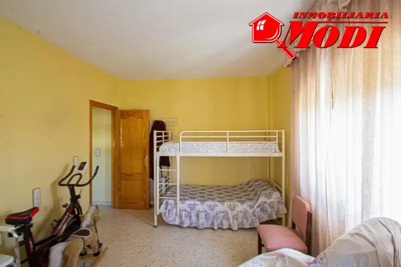 Dormitori de Casa o xalet en venda en Moraleda de Zafayona amb Aire condicionat i Piscina