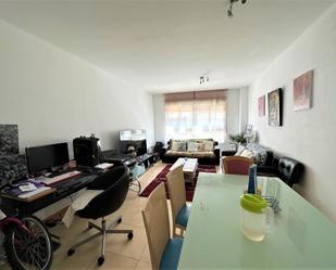 Sala d'estar de Apartament en venda en Pedreguer amb Aire condicionat