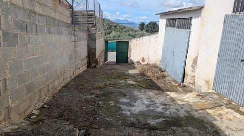 PARKING CERRADO EN ELCAMMINO DEL CEMENTERIO