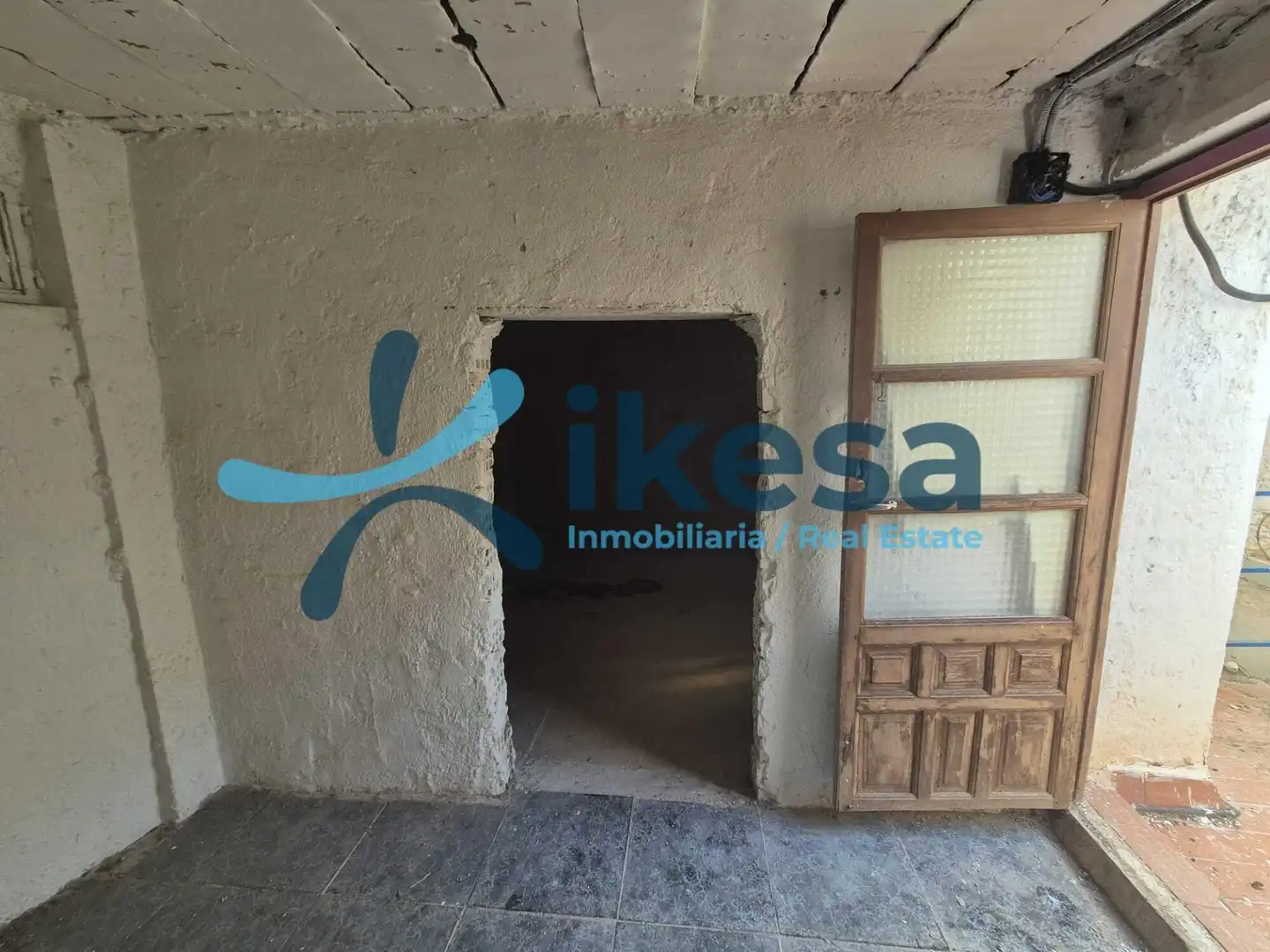 Casa o xalet en venda en Baza