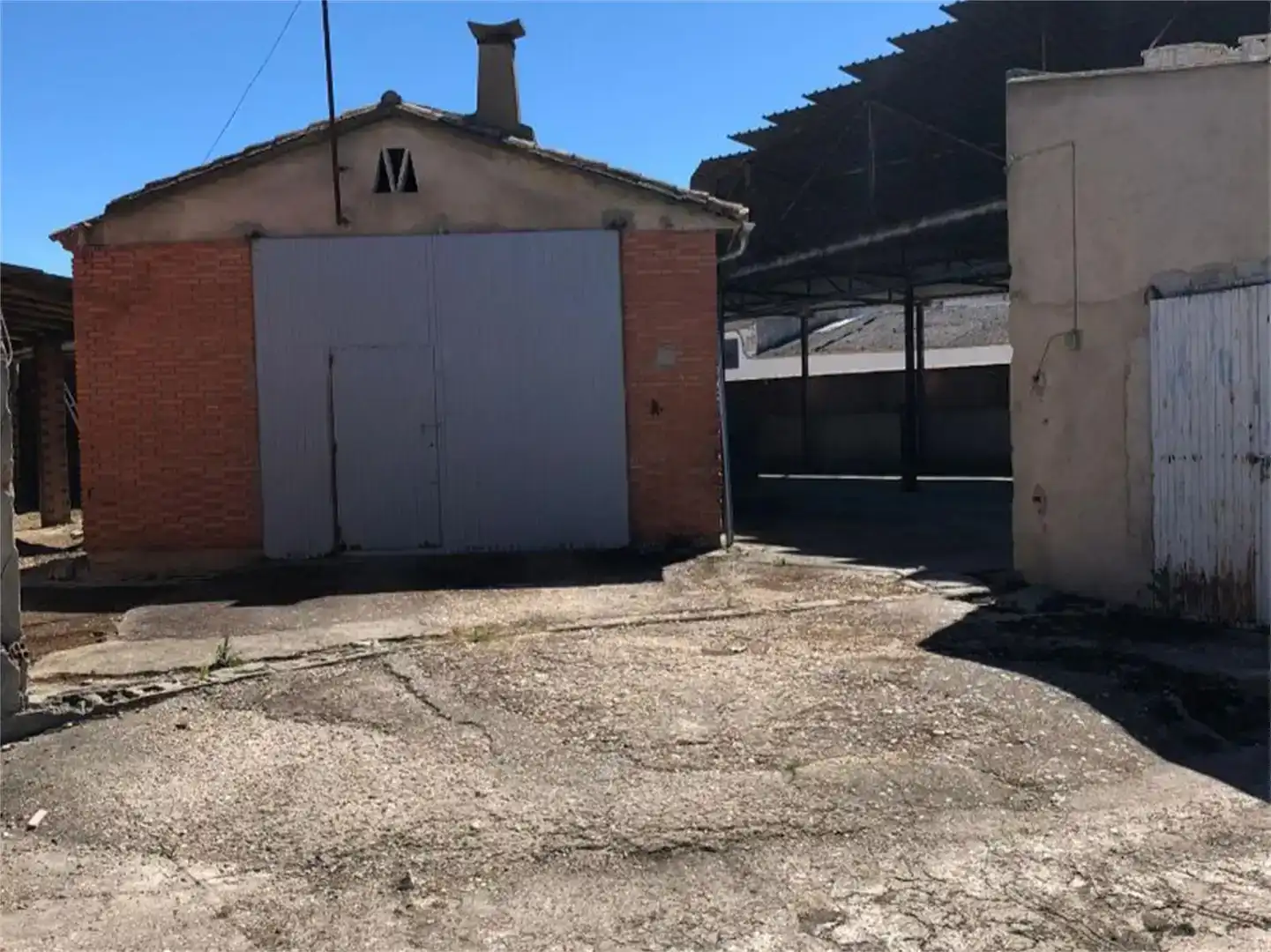 Parking of Land for sale in Pesquera de Duero