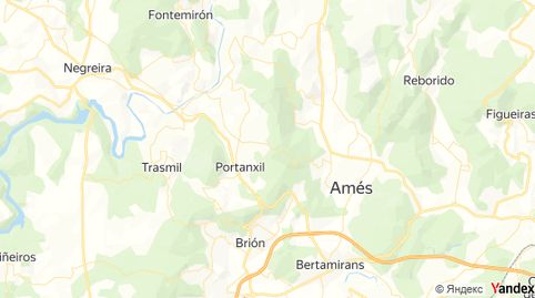 Foto 3 de Finca rústica en venda a Área de Ames, Ames