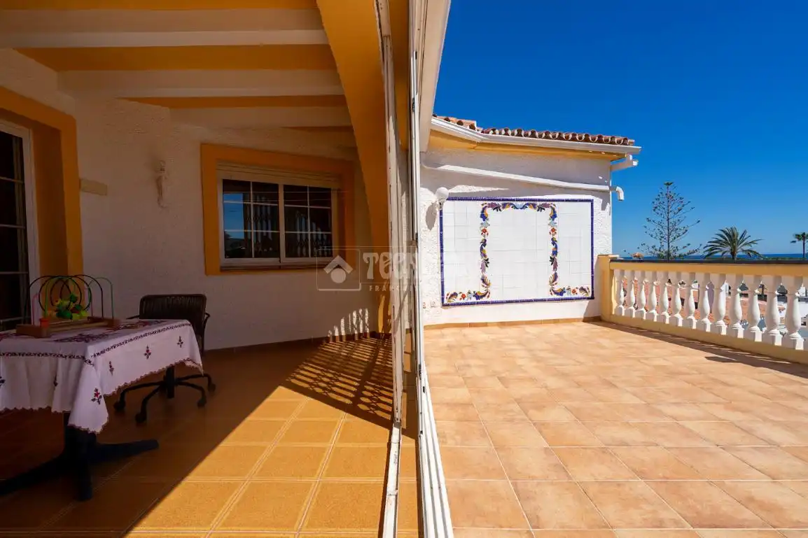 Casa amb piscina en venda a El Faro de Calaburra - Chaparral, imagen 28