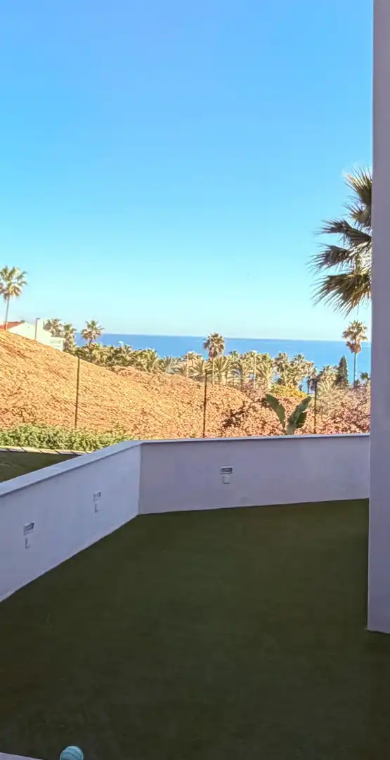 Flat with pool for sale in El Faro de Calaburra - Chaparral, imagen 19