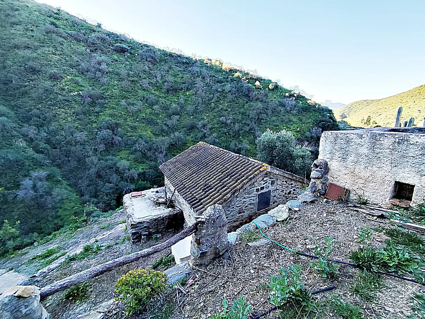 Finca rústica en venda en Pizarra amb Terrassa