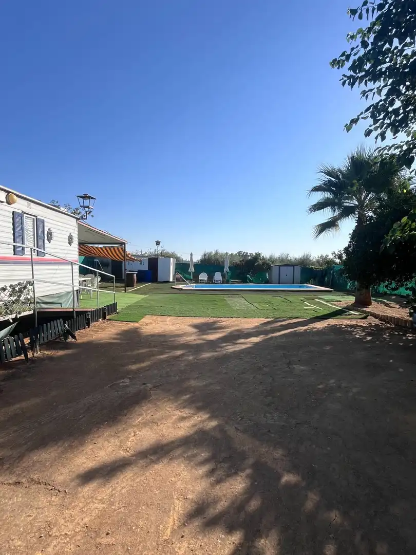 Casa rústica en venda a Carmona, imagen 9