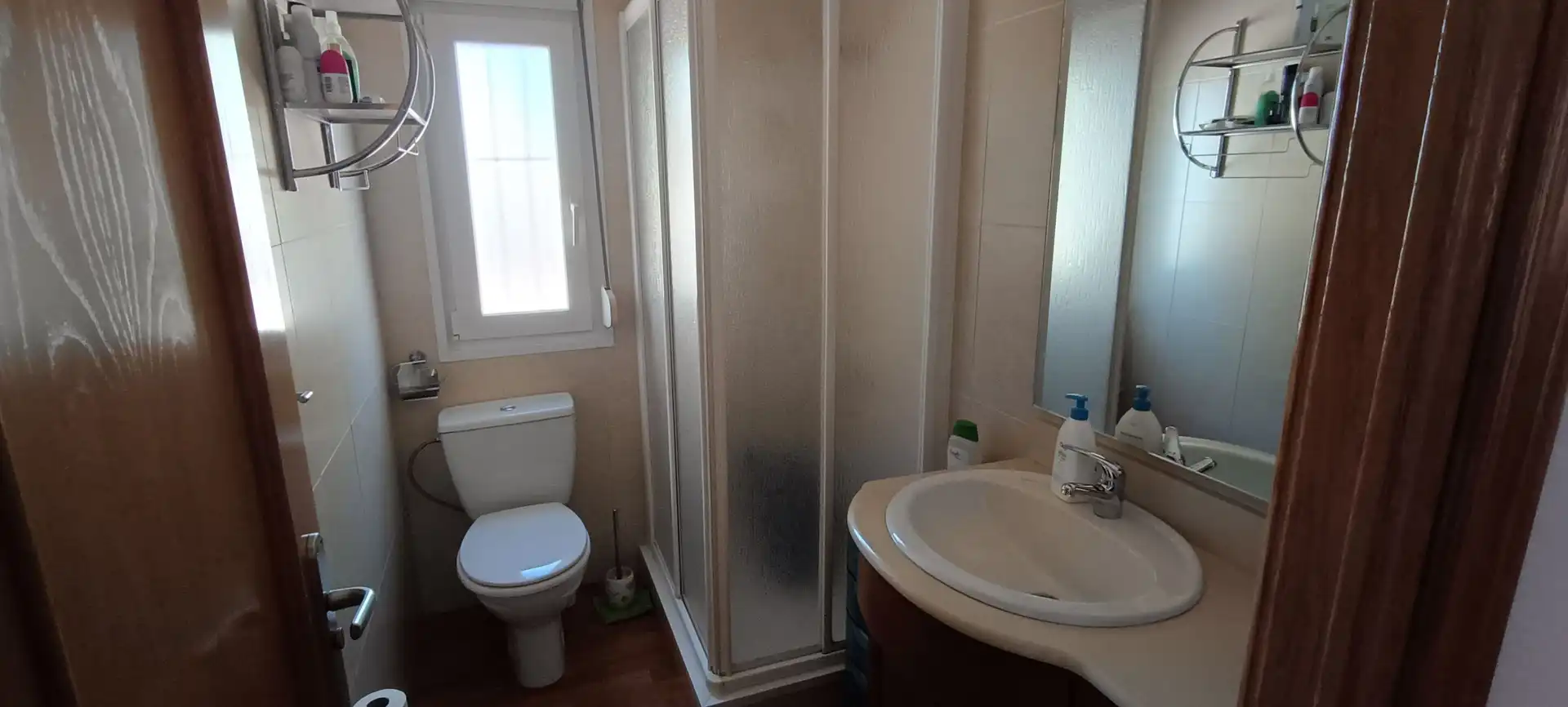 Bany de Casa o xalet en venda en Alhama de Murcia amb Aire condicionat, Jardí privat i Terrassa