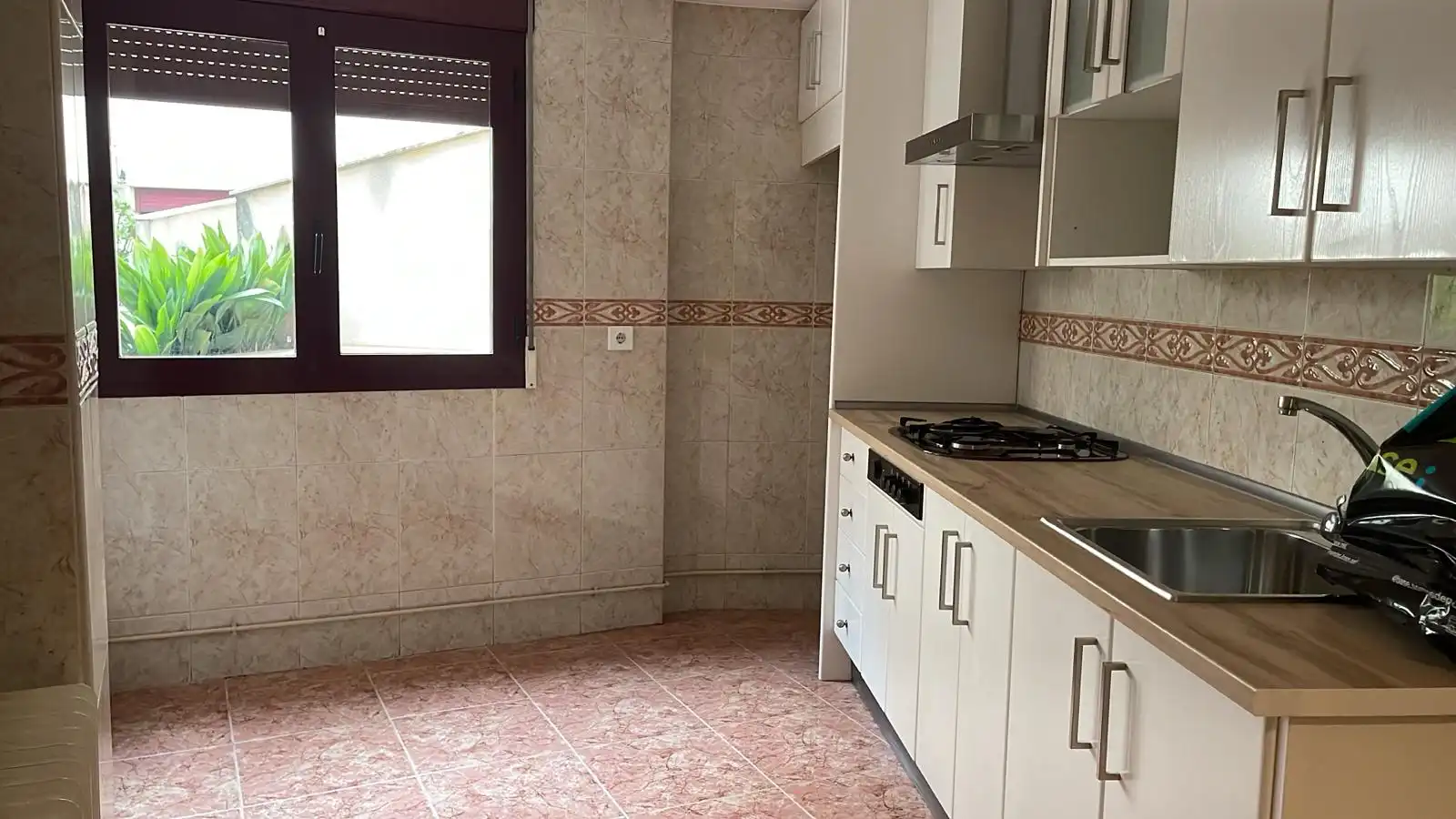 Kitchen of Flat for sale in Alcázar de San Juan  with Terrace