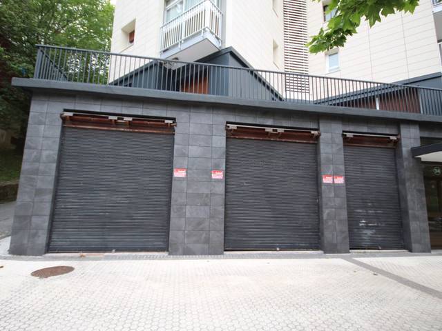 Local comercial en Venta en De Julio Urkijo Ibilbidea, 34 en Bidebieta