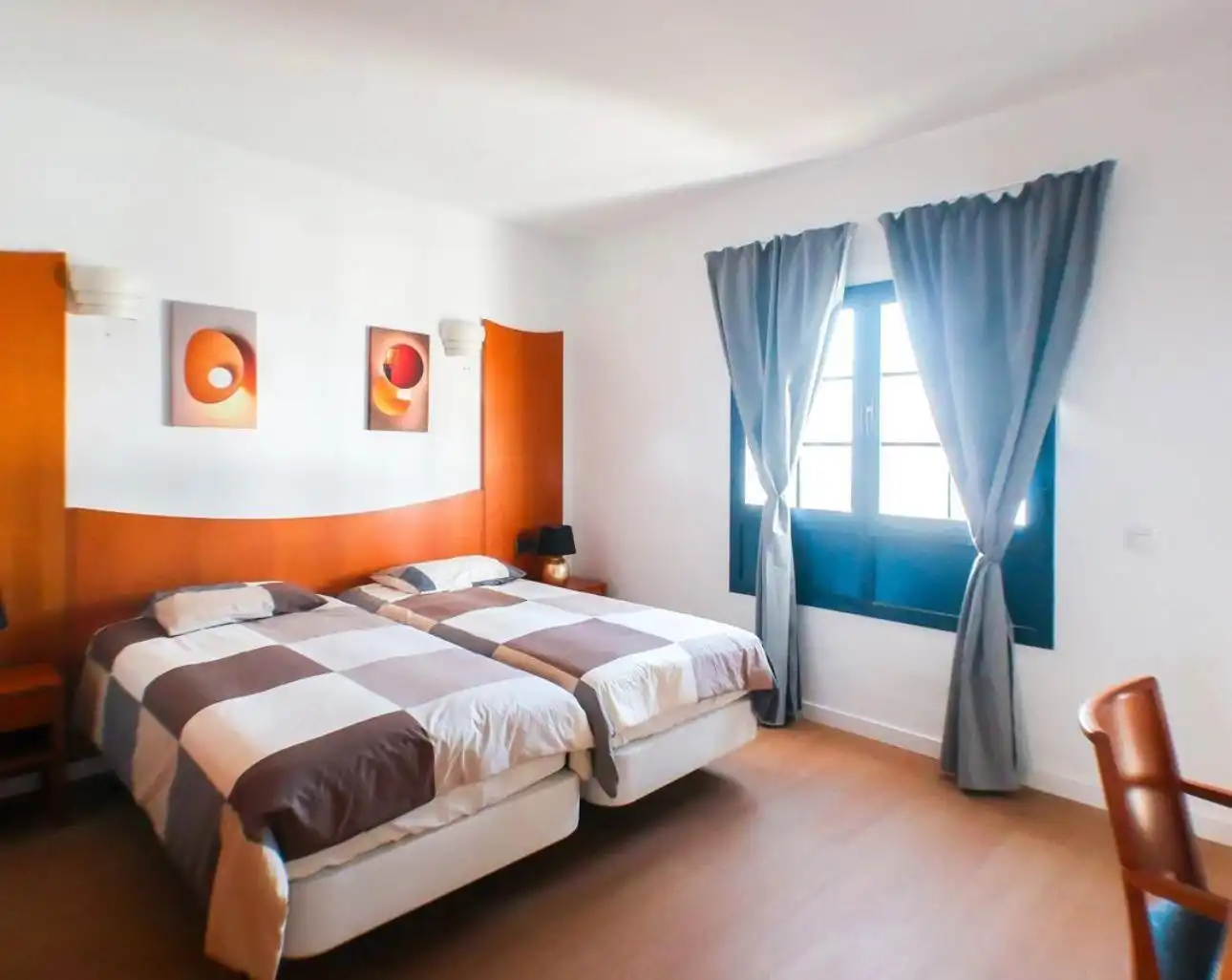 Habitación de Casa adosada en venta en Yaiza con Aire acondicionado, Jardín privado y Terraza
