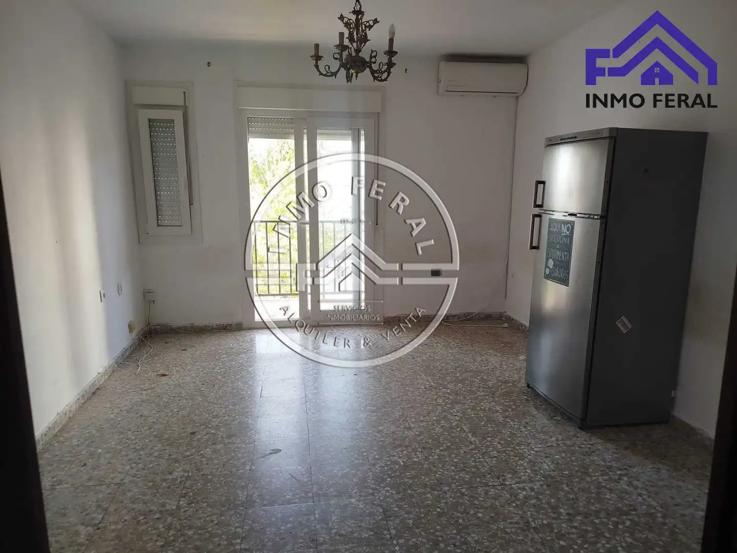 Sala de estar de Piso en venta en Écija con Aire acondicionado, Calefacción y Balcón