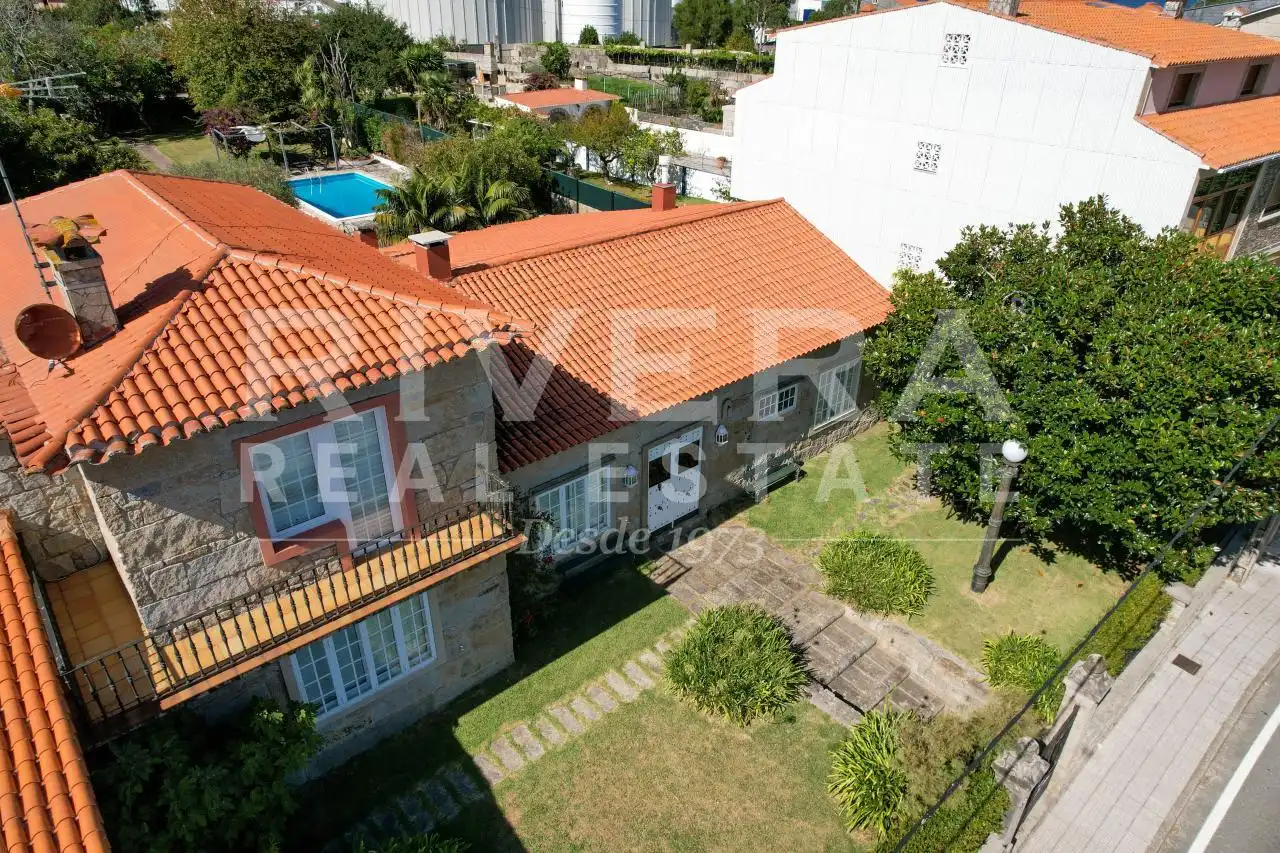Casa con piscina in vendita a Jaime Amezaga, imagen 3