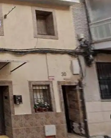 Vista exterior de Piso en venta en San Fernando de Henares