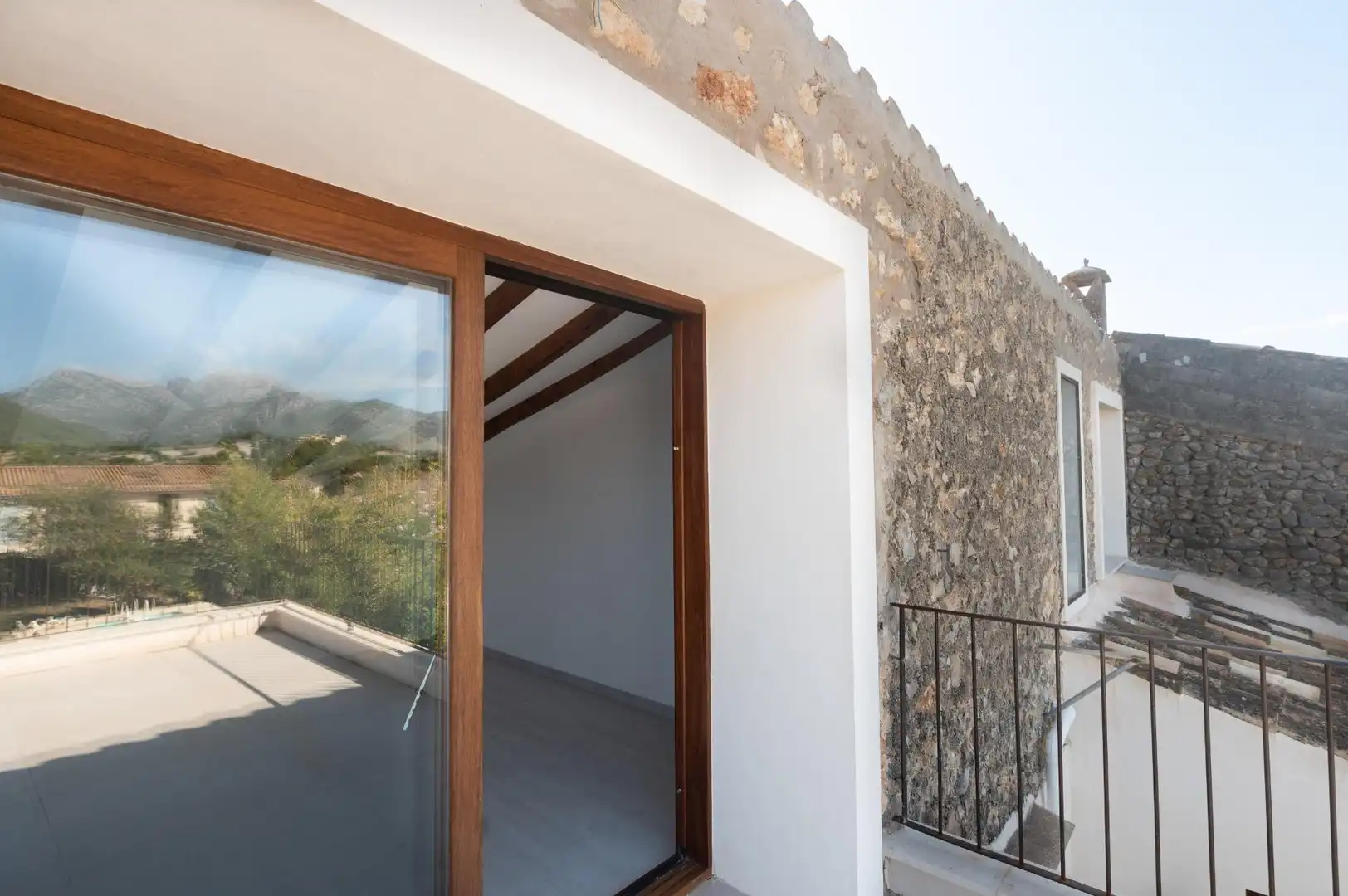 Casa amb piscina en venda a Campanet, imagen 22