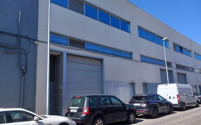 Exterior view of Industrial buildings to rent in Cornellà de Llobregat