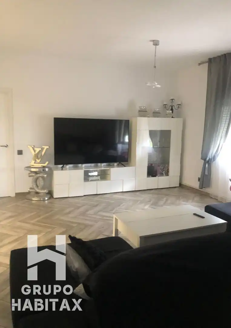 Sala de estar de Casa o chalet de alquiler en Lliçà d'Amunt