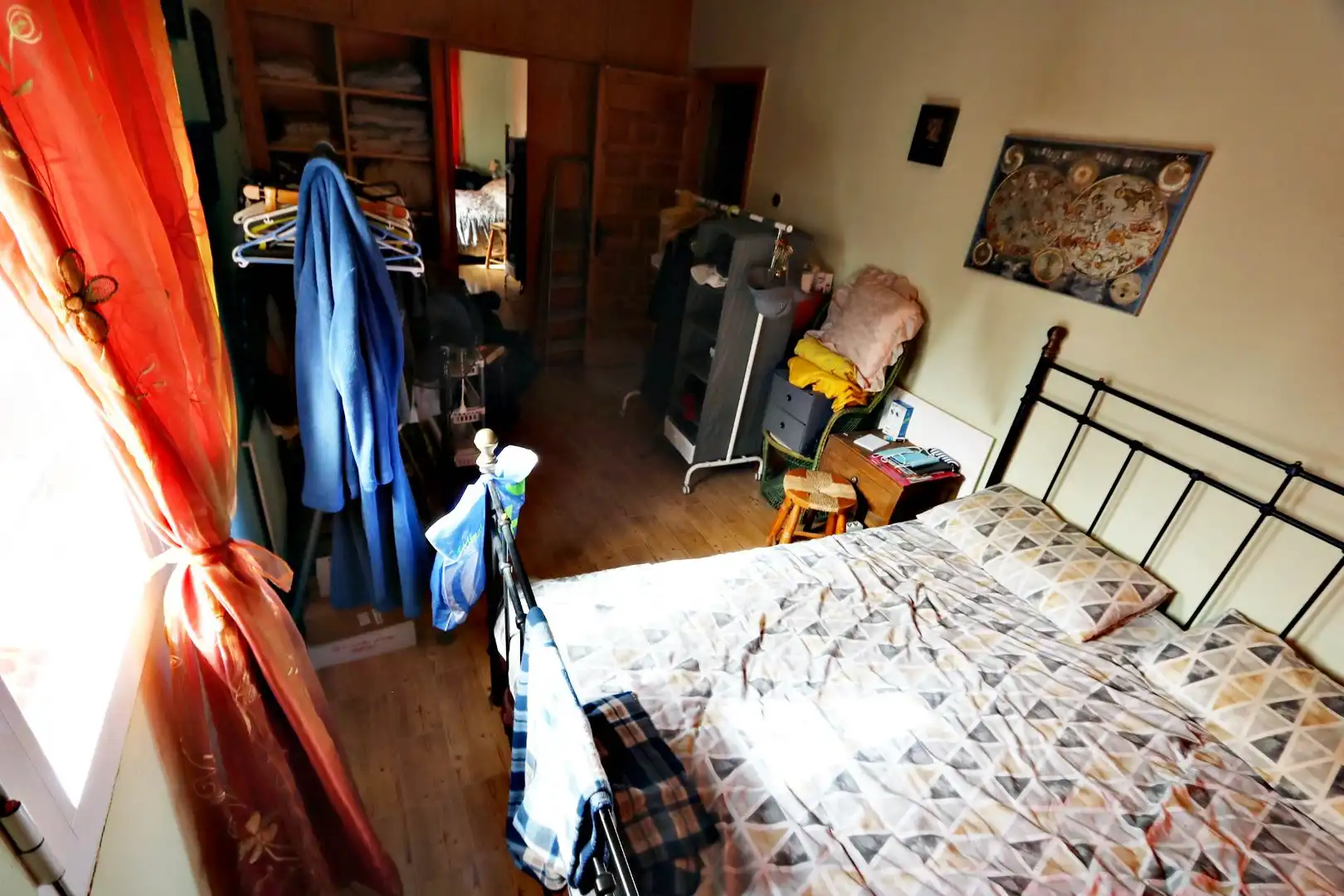 Habitación de Casa o chalet en venta en Chinchón con Aire acondicionado, Calefacción y Jardín privado
