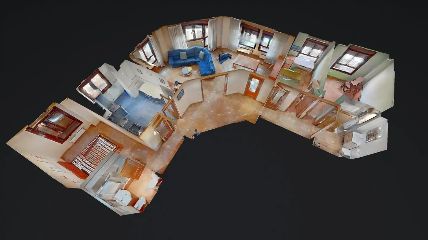 Habitación de Piso en venta en Oviedo  con Calefacción, Parquet y Trastero