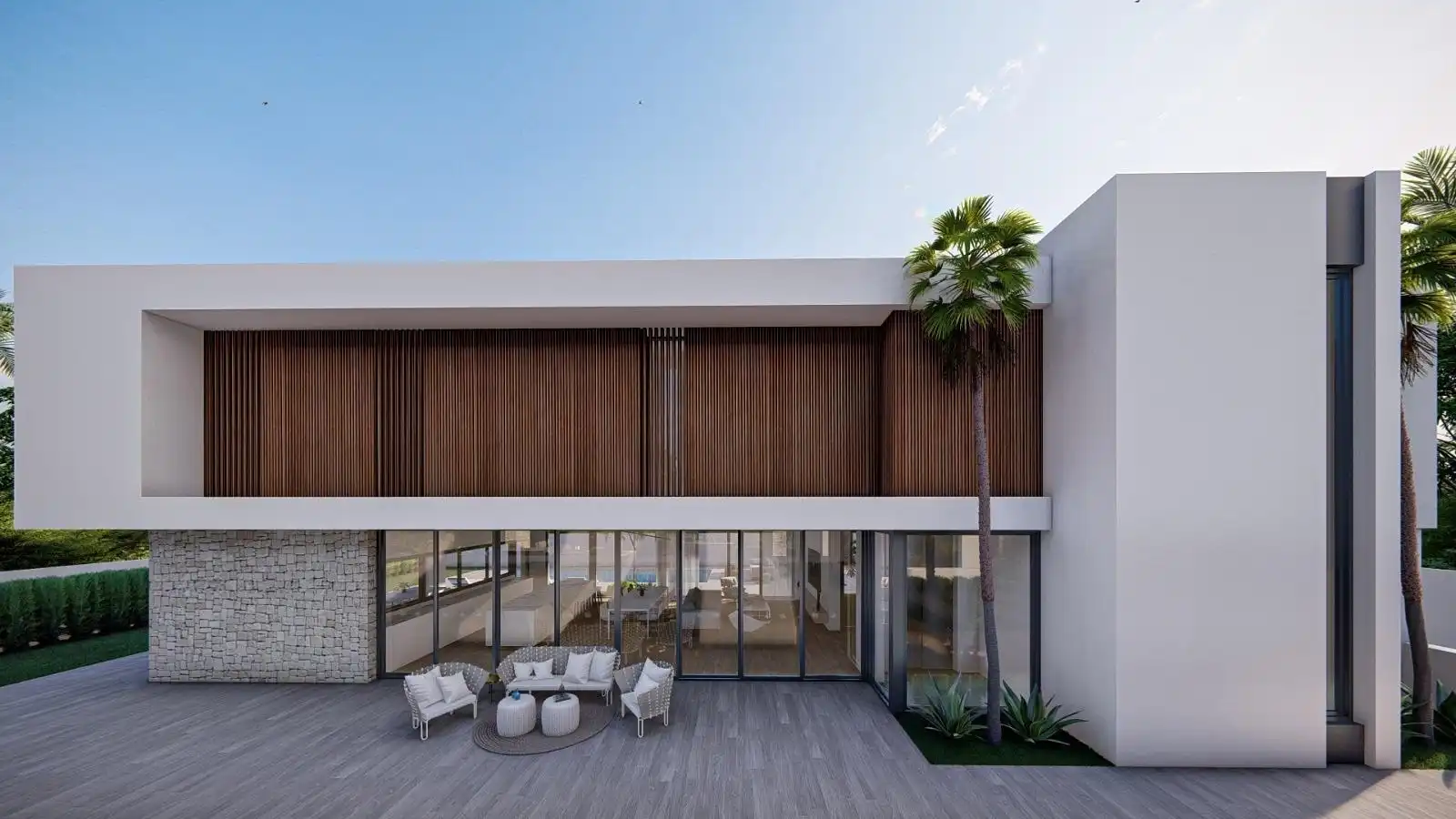 Villa mit Terrasse zum Verkauf in L'Albir, imagen 4
