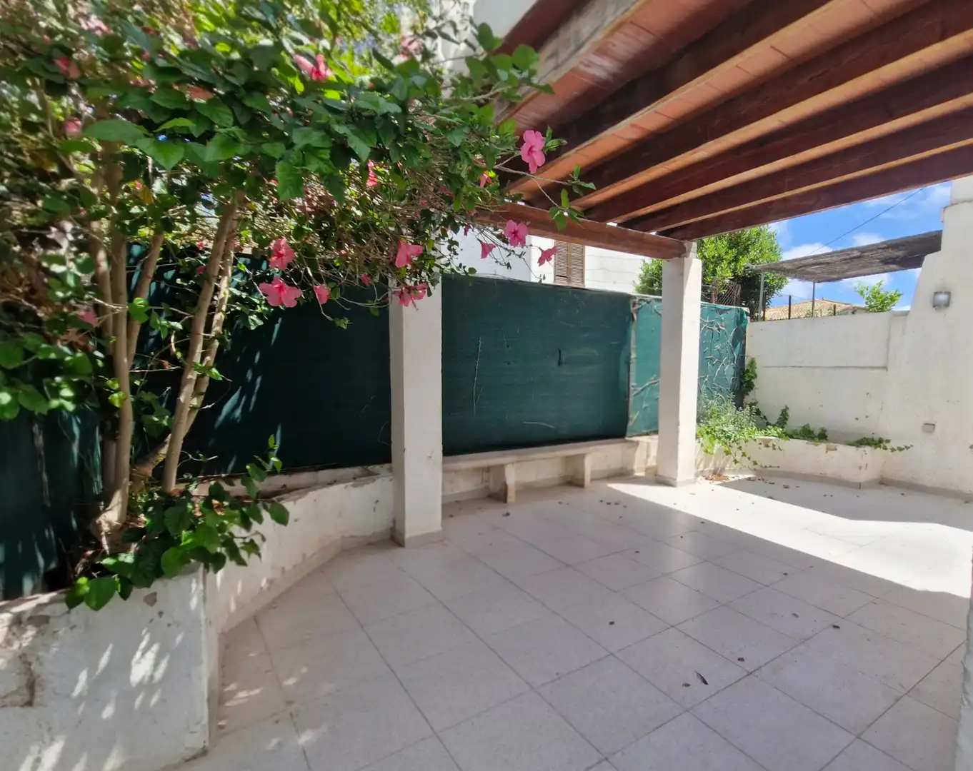 Terrassa de Casa o xalet en venda en Calvià amb Aire condicionat, Calefacció i Terrassa