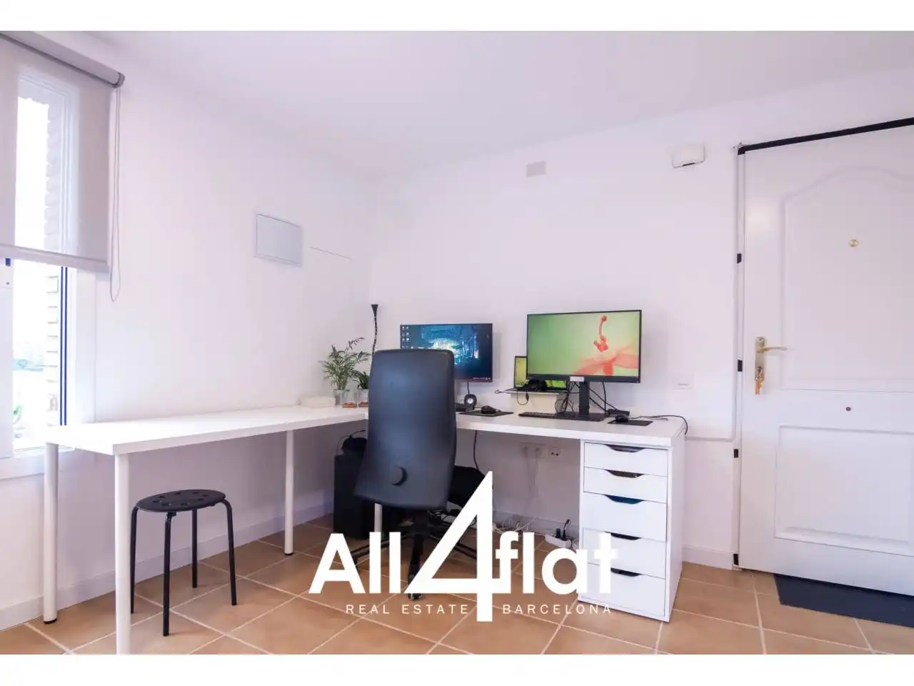Estudio de alquiler en Badalona, Barcelona