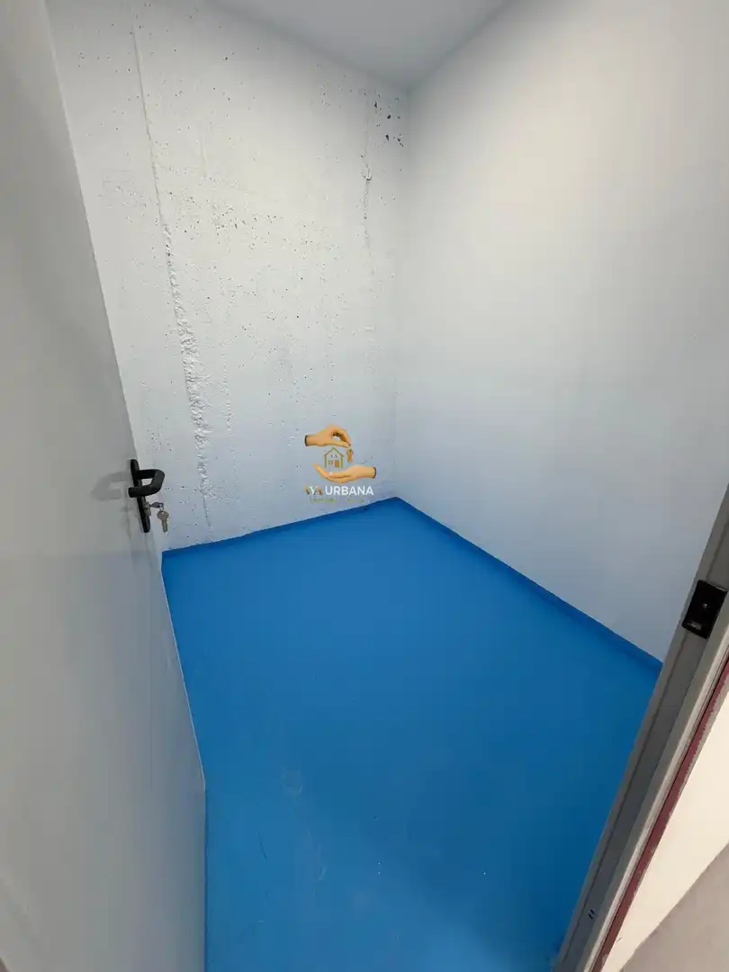 Storage room for rent in Salamanca