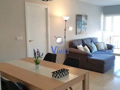 Living room of Flat for sale in Alcalá de Guadaira  with Terrace
