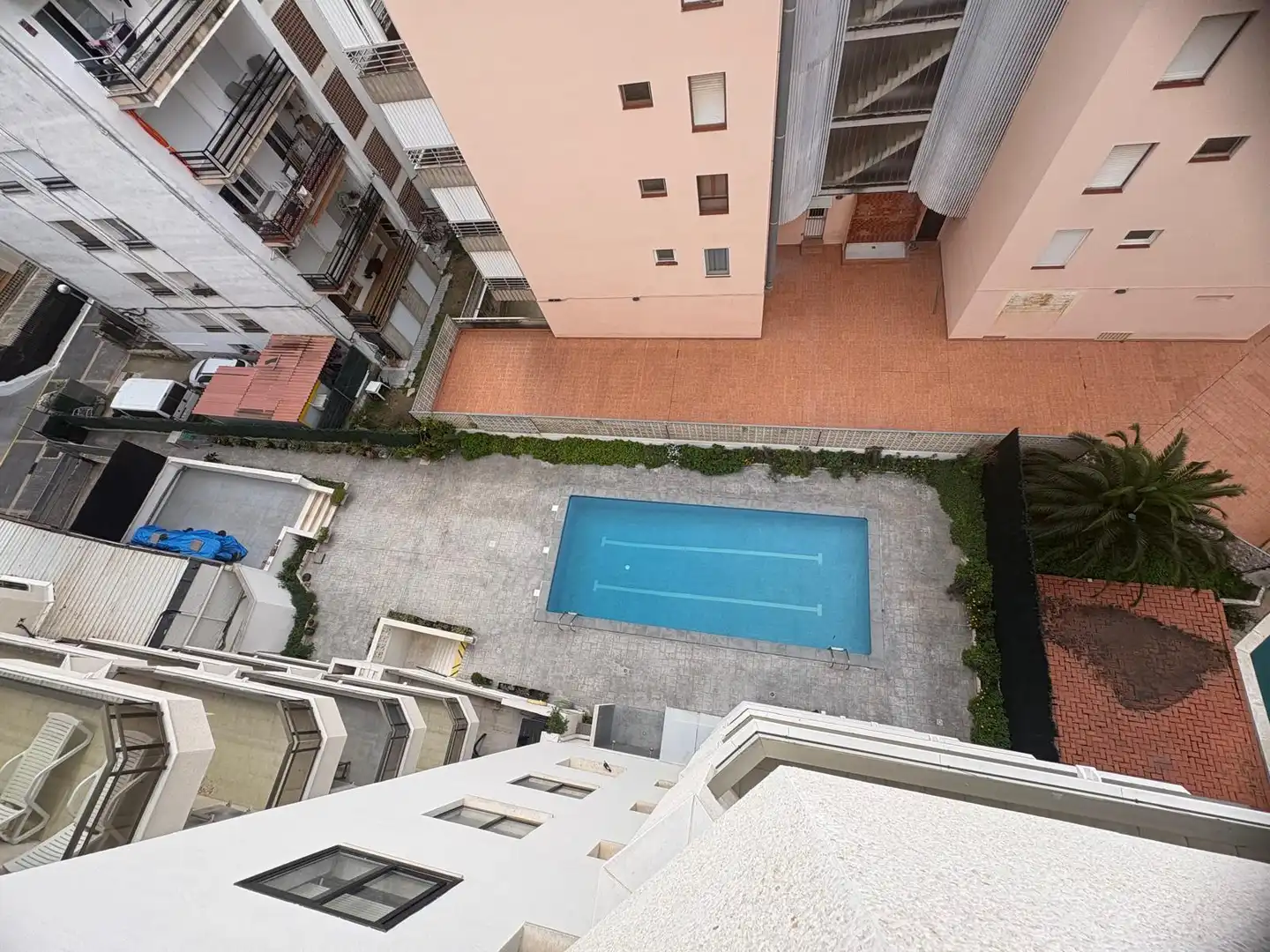 Piscina de Ático en venta en Salou con Aire acondicionado, Terraza y Trastero