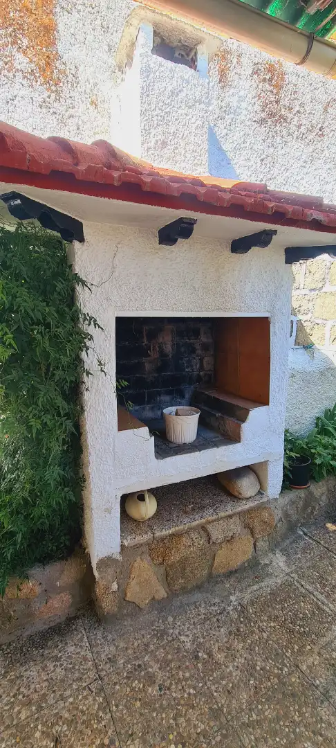 Casa o chalet en venta en El Tiemblo  con Aire acondicionado, Jardín privado y Terraza