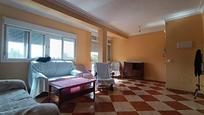 Sala d'estar de Pis en venda en Málaga Capital amb Terrassa i Balcó