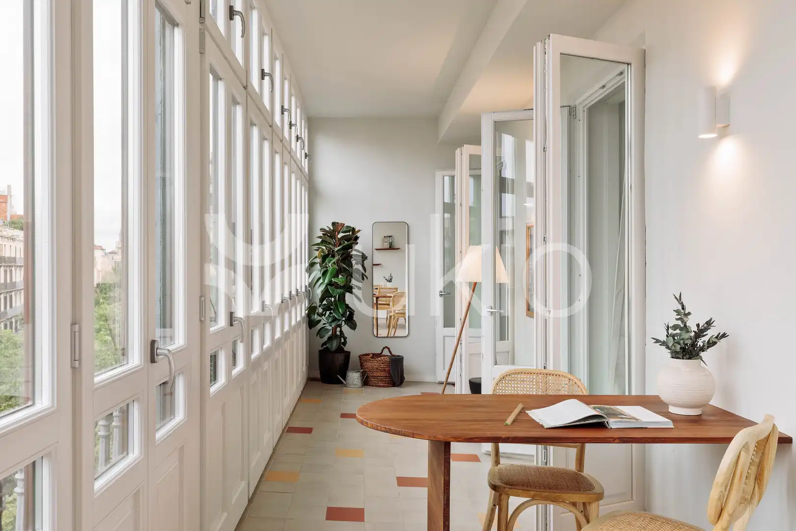 Appartement compact à louer à Ronda de Sant Pere, imagen 10