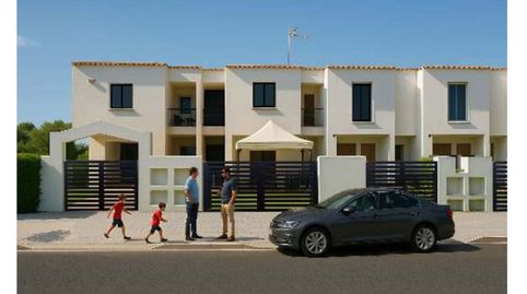 Foto 2 de Casa adosada en venta en La Oliva pueblo, La Oliva