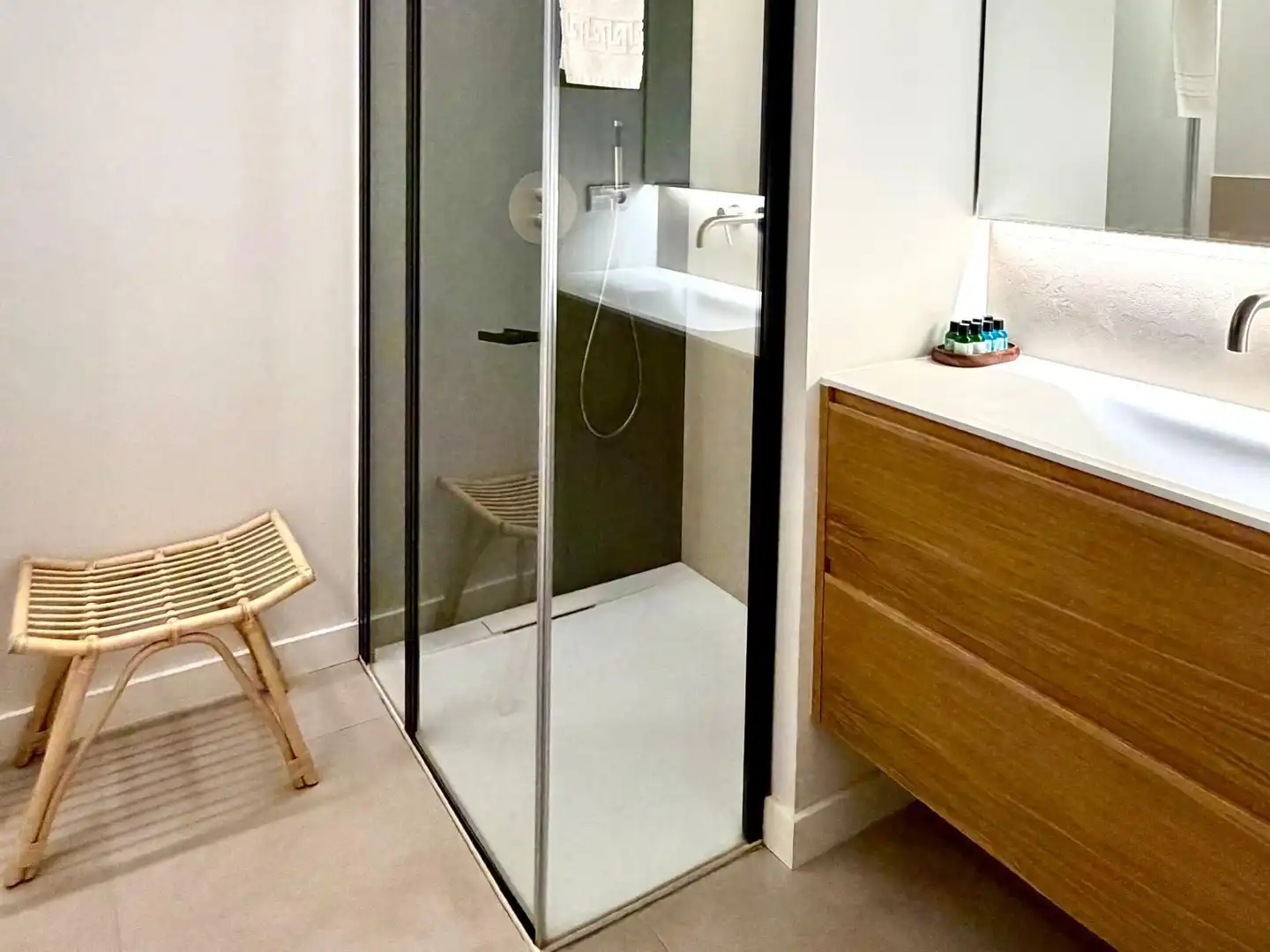 Baño de Loft en venta en Sevilla con Aire acondicionado, Calefacción y Amueblado