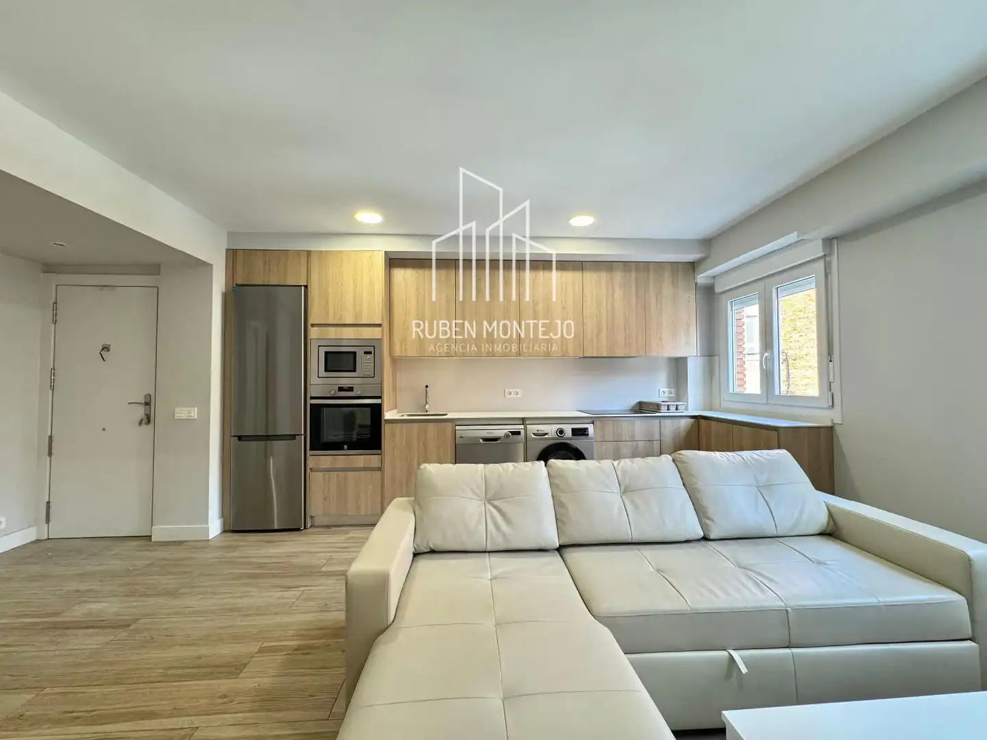 Flat for rent in CALLE CANDELARIO, San Bernardo