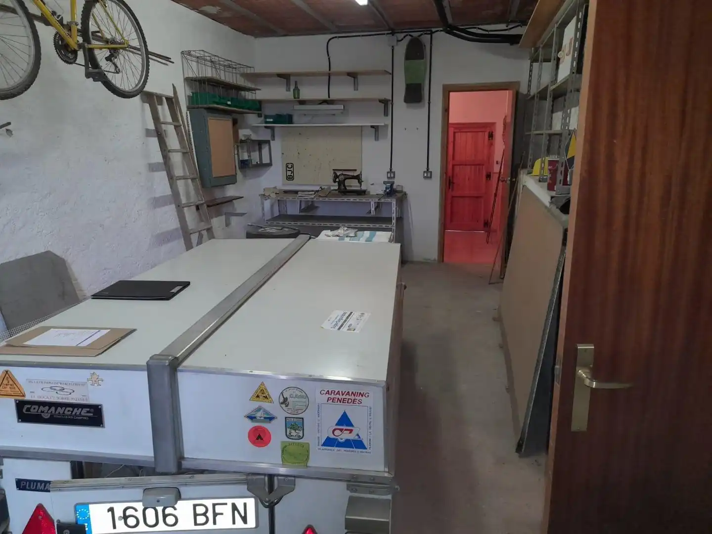 Kitchen of Houses for sale in Benissanet  with Heating, Private garden and Terrace