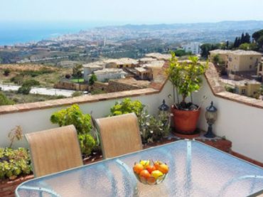 Reihenhaus zum Verkauf in Mijas pueblo