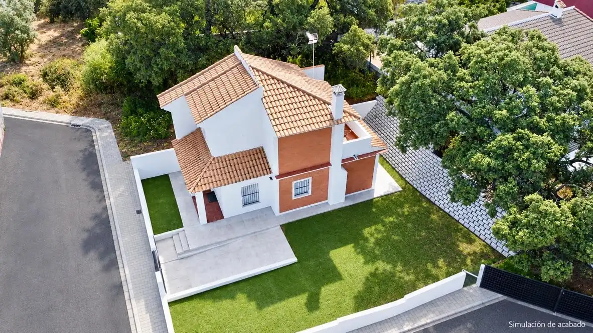 Casa amb terrassa en venda a Calle Cerrito, imagen 16