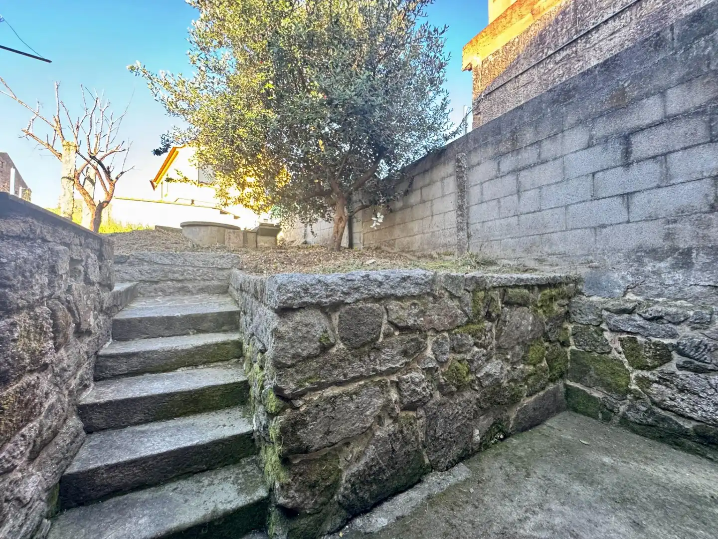 Vista exterior de Casa o chalet en venta en Vigo  con Trastero y Balcón