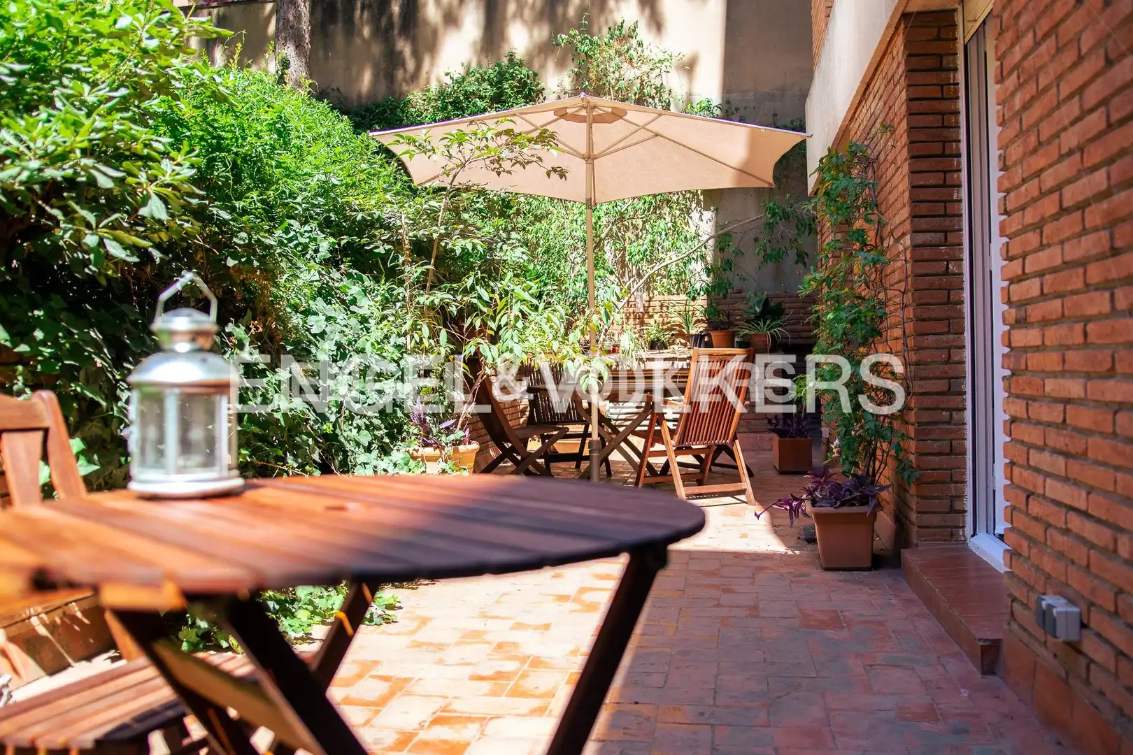 Flat with garden for sale in Sarrià - Sant Gervasi, imagen 14