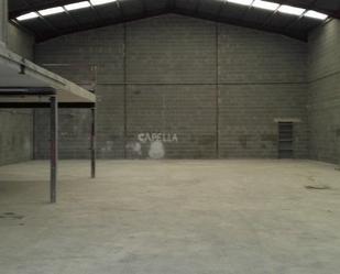 Industrial buildings for sale in Burriana / Borriana