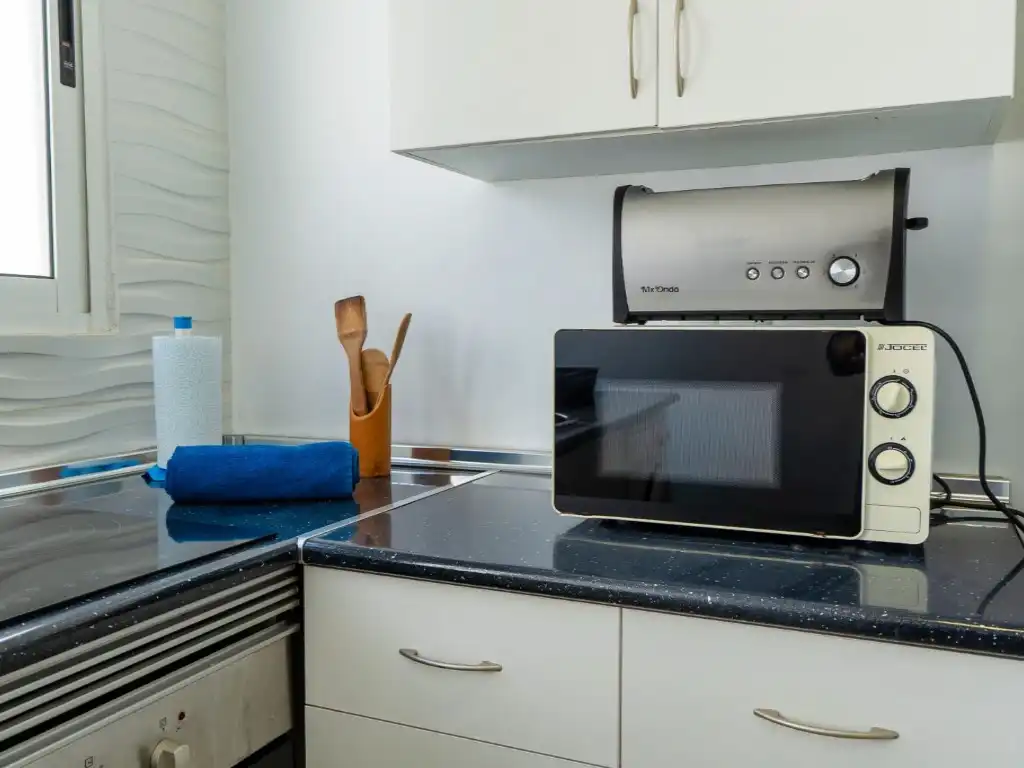 Cocina de Ático de alquiler en Benidorm