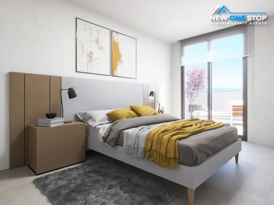 Apartament amb piscina en venda a Las Salinas, imagen 5